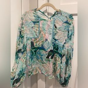 Blank NYC Blouse